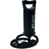 Genérico - Inflador Manual Portátil Bestway 62002 Para Camping Color Negro 4Psi