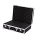 thumbnail image 1 of Estuche De Transporte De Aleación De Aluminio Maletín Impermeable Ligero Hebilla Pequeña Negra Multiusos, 1 of 5