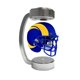 thumbnail image 1 of Mini Casco Pegasus Sports Rams 10x13 cm Flotante, 1 of 3