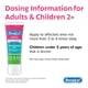 thumbnail image 4 of Gel antipicazón Benadryl Extra Strength 100 ml, 4 of 9