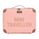 thumbnail image 1 of Maleta mini traveller, color rosada, 1 of 3