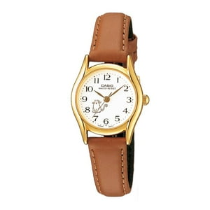 Reloj Analogo Cafe Casio Ltp-1094Q-7B8