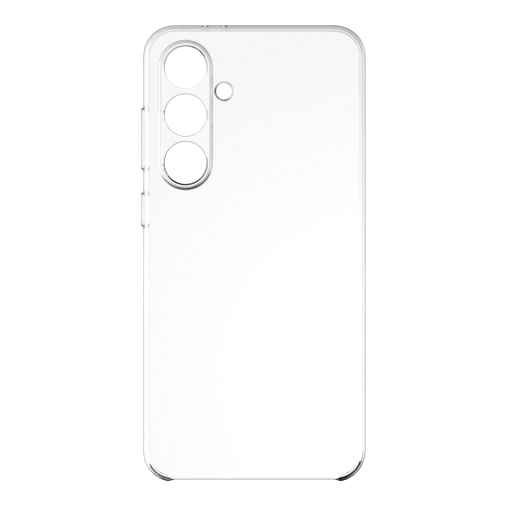 Funda Para Teléfono Samsung Galaxy S24 Fe Oficial Transparente
