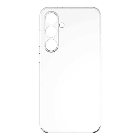 Funda Para Teléfono Samsung Galaxy S24 Fe Oficial Transparente