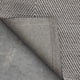 thumbnail image 3 of Alfombra 70 x 140 Cm Gris, 3 of 5