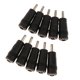 thumbnail image 4 of 10 unidades DC 5.5x2.1mm hembra a 3.5x1.1mm adaptador de fuente de alimentación portátil para hombre, 4 of 5