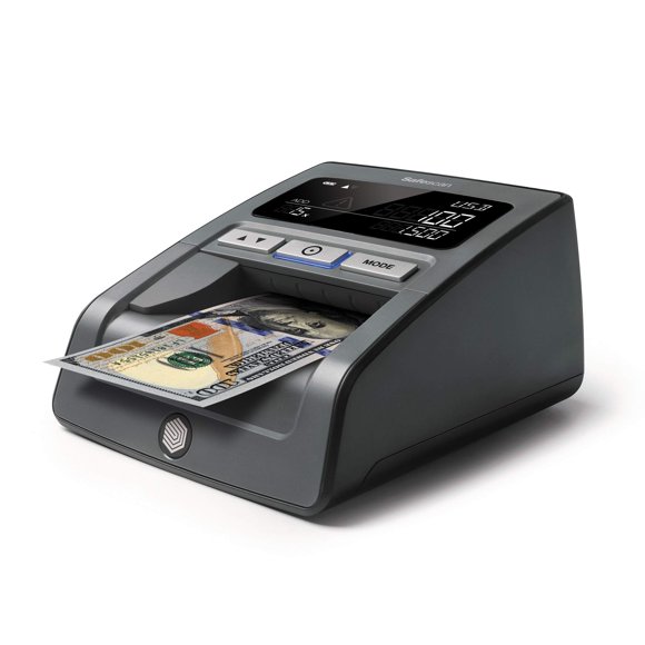 Detector de Billetes Falsos Safescan 185‑S 7‑Puntos 8 Divisas