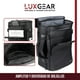 thumbnail image 5 of Mochila Notebook Antirrobo Luxgear Sleek Impermeable 3 en 1, 5 of 10