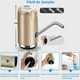 thumbnail image 3 of Bomba de Agua Automática Inalámbrica Recargable por USB - Descarga Rápida de Agua, Batería de Gran Capacidad, Material Seguro, 3 of 3