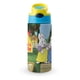 thumbnail image 1 of Max y Ruby Botella de Agua con Tapa Pop Top de Un Toque, Acero Inoxidable, a Prueba de Fugas, para Deportes, Botella Infantil azul 12 oz, 1 of 6