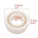thumbnail image 2 of Rodamiento HMMBW R188 totalmente cerámico 6.35 mm x 12.7 mm x 4.762 mm, 2 of 9