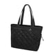 thumbnail image 5 of Bolsa De Tenis Acolchada De PU Con Compartimento Para Zapatos Y Capacidad Para 2-4 Raquetas, 5 of 5