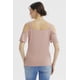 thumbnail image 3 of Polera Mujer Ajustado Rosado, 3 of 4