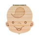 thumbnail image 1 of Caja Cajita De Madera Para Dientes De Leche Niño Niña, 1 of 4