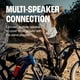 thumbnail image 3 of Altavoz Bluetooth JBL Flip 7 blanco con cable trenzado USB-C, 3 of 3