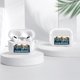 thumbnail image 5 of Funda para AirPods Pro Desmarcar Diseño Paraíso, 5 of 6