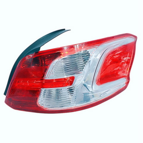 Repuestos Del Sol - Farol Trasero Derecho Peugeot 301 1.6 Dv6Dt Sohc Diesel 2013 2017