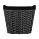 thumbnail image 4 of Cesta Delantera Para Bicicleta, Cesta Desmontable Para Manillar Delantero De Bicicleta, Accesorios Para Ciclismo, Color Negro, 4 of 5