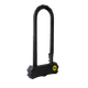 thumbnail image 3 of Candado Yale Bicicleta U-Lock 28,5cm Negro, 3 of 9