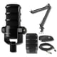 thumbnail image 1 of Micrófono StreamEye PodMic USB – Kit con Brazo Articulado y Cable, 1 of 9