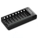 thumbnail image 1 of Cargador de batería POWEROWL, 8 bahías, AA, AAA, USB, carga de alta velocidad, 1 of 7