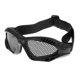 thumbnail image 2 of Gafas de Seguridad Malla Alambre Negro, 2 of 3