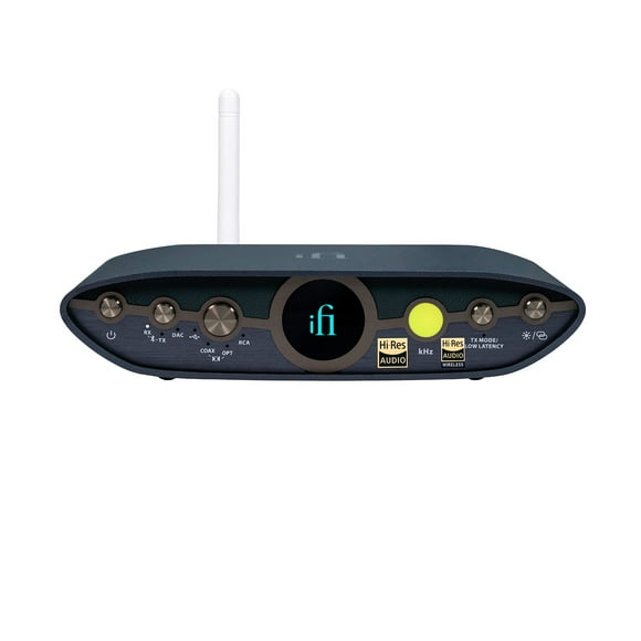 Receptor Bluetooth Lossless 5.4 Y Dac Ifi ZENBLUEV3
