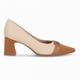 thumbnail image 1 of Zapato Mujer Beige/Ocre Irene Piccadilly, 1 of 4