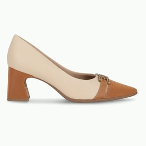 Zapato Mujer Beige/Ocre Irene Piccadilly