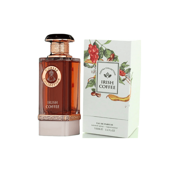 Perfume Fragrance World Irish Coffee Unisex Edp 100 Ml