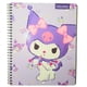 thumbnail image 3 of pack 10 cuadernos universitario kuromi, 3 of 8