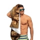 thumbnail image 5 of Sobrenatural Toalla de playa de secado rápido con diseño temático, regalo para mujeres y niñas, ideal para cumpleaños, fans, amantes de la música, uso en la playa o al aire libre, 78 × 150 cm, 5 of 6