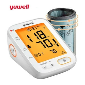 Toma Presion Digital De Brazo Para Adultos Y Niños Yuwell Ye680B
