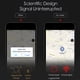thumbnail image 5 of Soporte magnético para teléfono móvil 360 Grad Luftaustritt para coche, paquete de 2, para salpicadero de coche, compatible con iPhone 11 Pro Max XR XS Max X 8 7 Plus Samsung Galaxy S10 S9 S8, 5 of 8