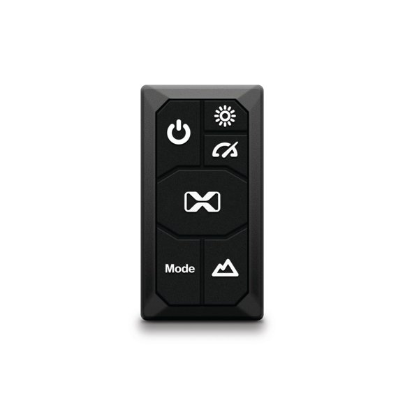 Interruptor remoto SoundExtreme 12 V inalámbrico e impermeable