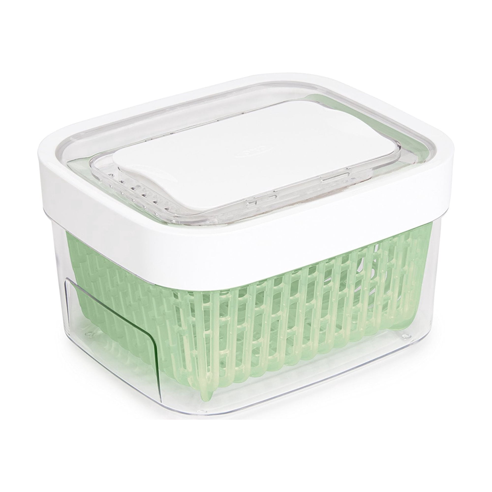 Contenedor Oxo Good Grips 1.5l Blanco