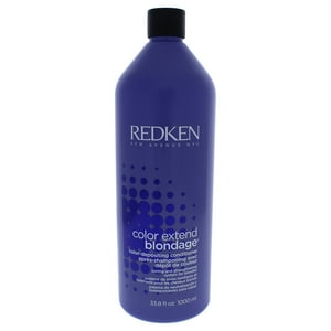 Redken - Acondicionador Depositante De Color Color Extend Blondage De Para Unisex - Acondicionador De 33,8 Oz