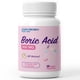 thumbnail image 1 of Óvulos vaginales de ácido bórico Puregen Labs 600 mg (30 unidades), 1 of 7