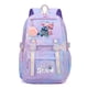 thumbnail image 1 of Lilo And Stitch Large capacity Waterproof Backpack for School Kawaii Anime cosplay bag Travel Bag School Student Girl Gift, 1 of 3