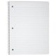 thumbnail image 2 of Cuaderno Top Flight 70 hojas, rayado ancho, 2 of 3