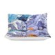 thumbnail image 3 of Whitebeard Pirates Bed Duvet Cover Funny Anime Cartoon Bedding Sets Lightweight 3 Piece Comforter Sets, 3 of 5