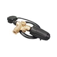 Magideal - Piezas De Repuesto Para Válvula De Alivio De Hidrolavadora, Ajustables, De Alto Rendimiento, Fáciles De Instalar Con Conjunto De Válvula De Alivio De