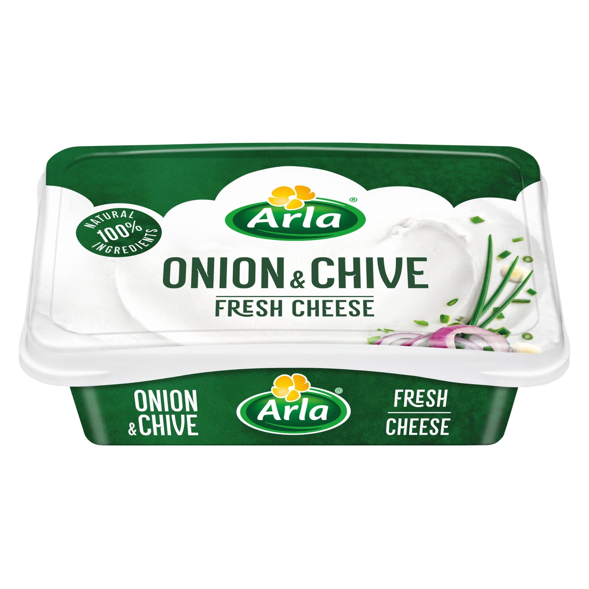 Queso Crema Untable Onion 200 g Arla