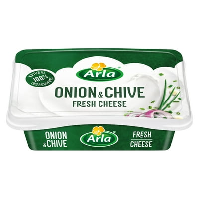 Queso Crema Untable Onion 200 G Arla