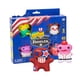 thumbnail image 1 of Figuras coleccionables P.M.I. Fuggler USA 250, paquete de 5, 1 of 6