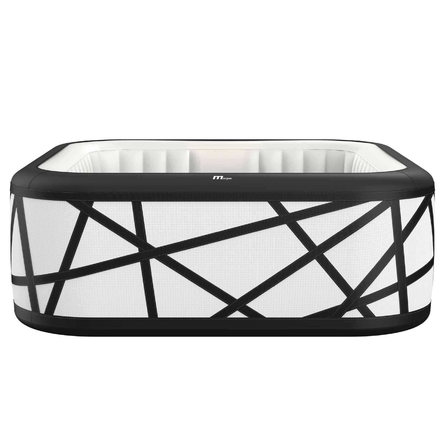 Hot Tub Inflable Soho Premium Para 6 Personas Mspa