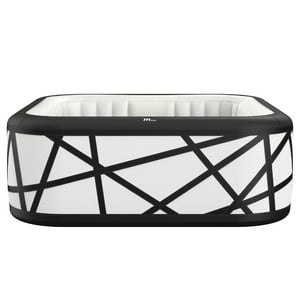 Hot Tub Inflable Soho Premium Para 6 Personas Mspa