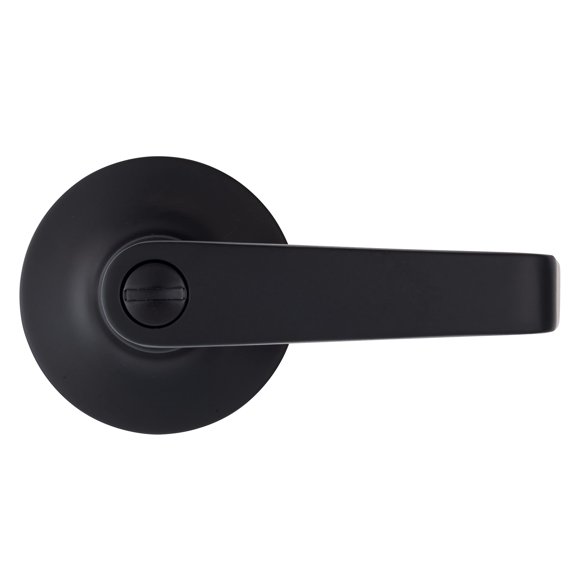 Palanca de puerta BRINKS Light Duty Privacy Matte Black