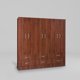 thumbnail image 1 of Clóset Maipo 6 Puertas 6 Cajones Cerezo, 1 of 7