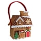 thumbnail image 4 of Bolsa De Fieltro Con Forma De Casa De Jengibre, Bonito Adorno Para Medias, Bolsa De Regalo De Navidad, Estilo B, 4 of 5